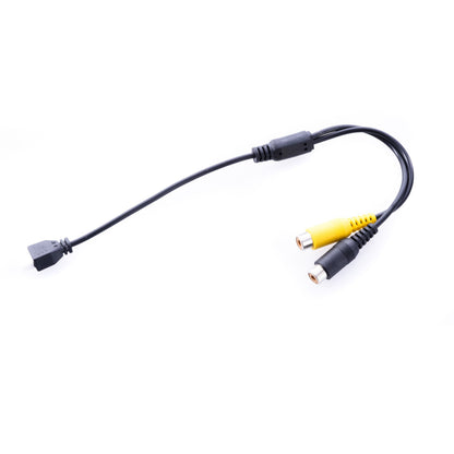 Backkamera – 9V - 16V – 545 mm