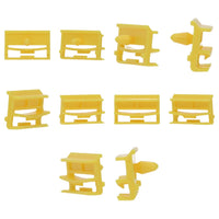Fästclips BMW 3/3 Touring – 10-pack