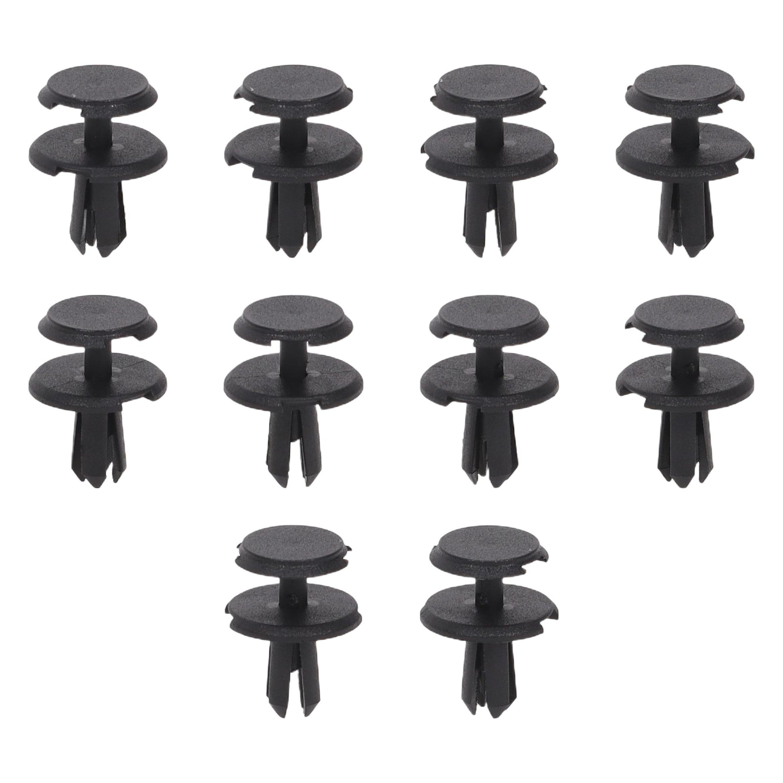 Fästclips – 10-pack