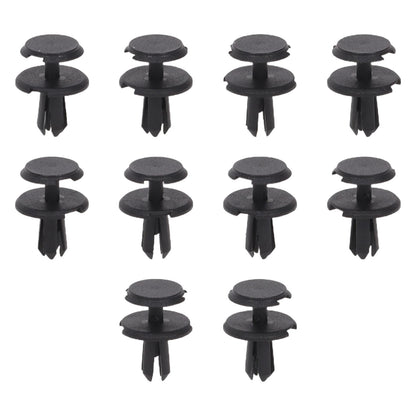 Fästclips – 10-pack