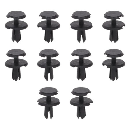 Fästclips – 10-pack
