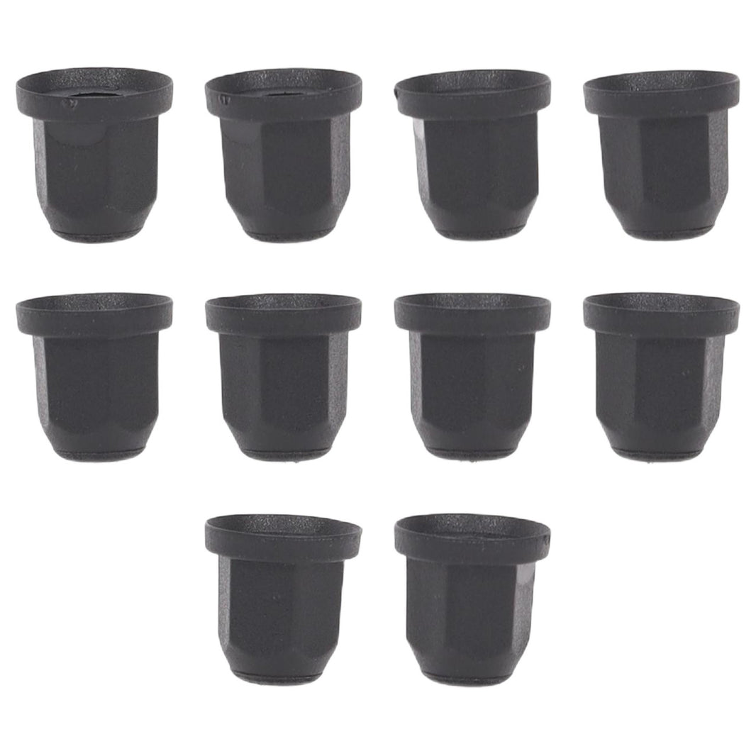 Fästclips – 10-pack