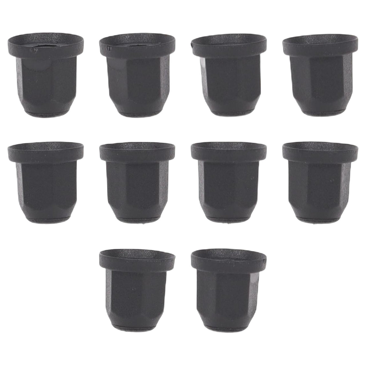 Fästclips – 10-pack