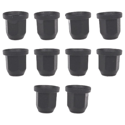 Fästclips – 10-pack