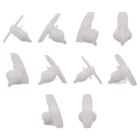 Fästclips VW Transporter T5/Transporter T5/(7JD, 7JE, 7JL, 7JY, 7JZ – 10-pack
