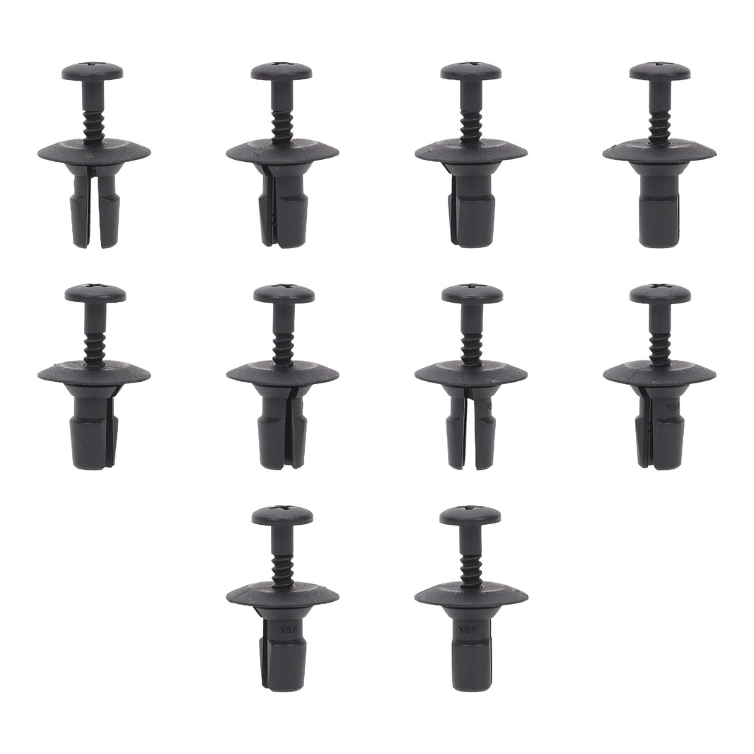 Fästclips BMW 5/X5 – 10-pack