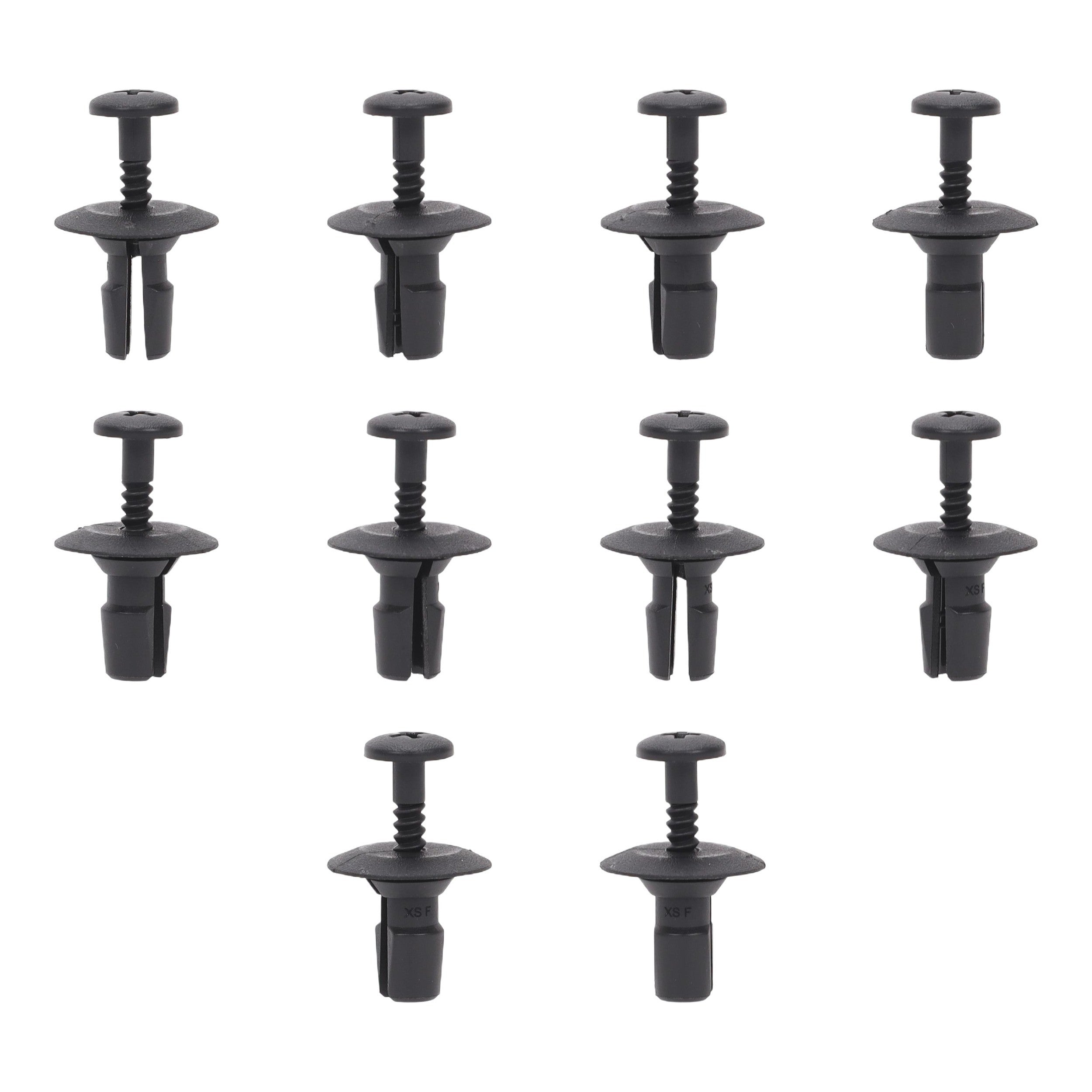 Fästclips BMW 5/X5 – 10-pack