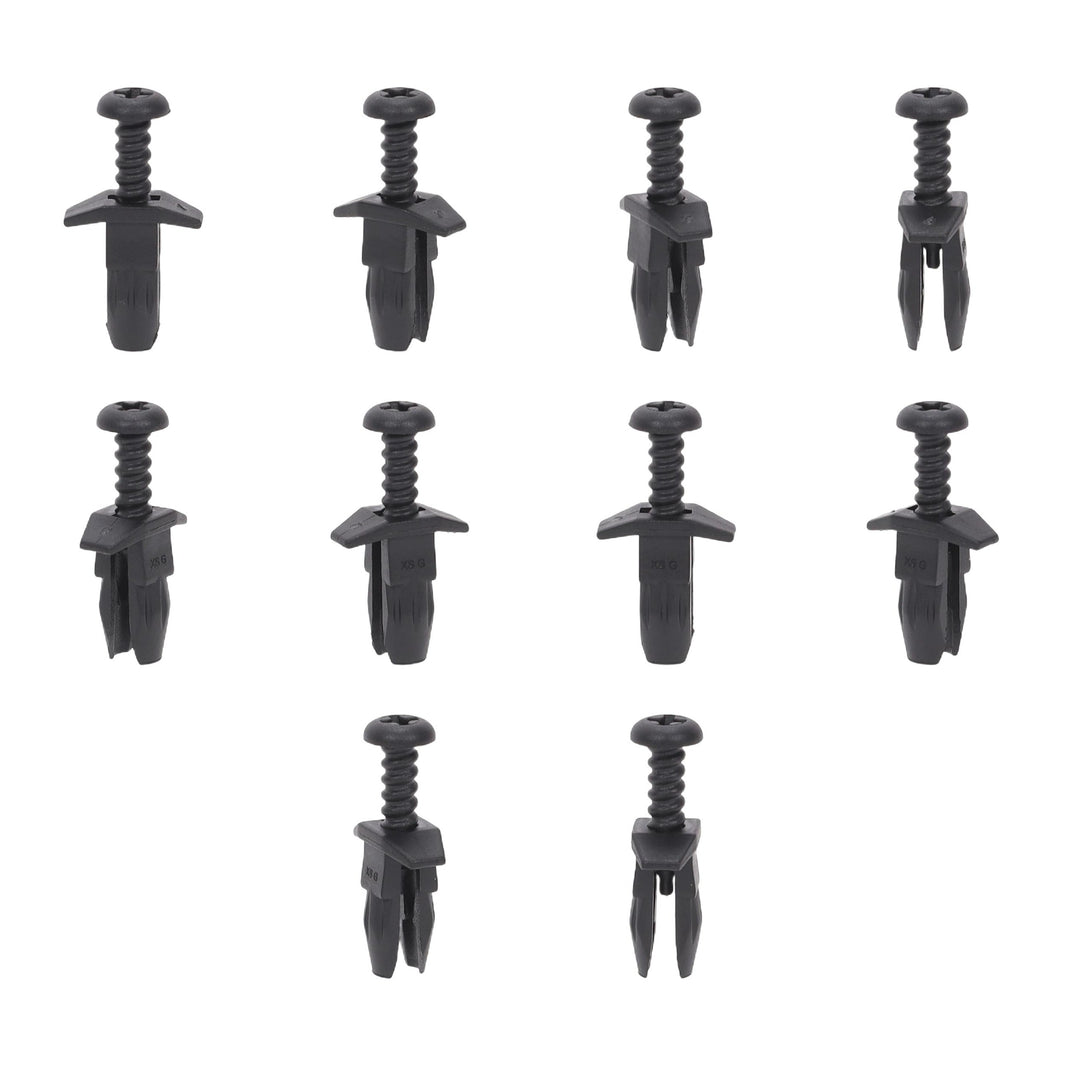 Fästclips BMW 3/3 Touring m.fl. – 10-pack