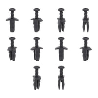 Fästclips BMW 3/3 Touring m.fl. – 10-pack