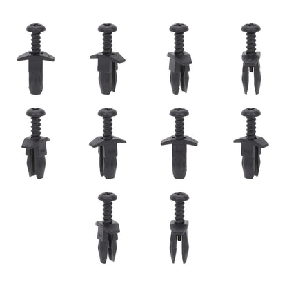 Fästclips BMW 3/3 Touring m.fl. – 10-pack
