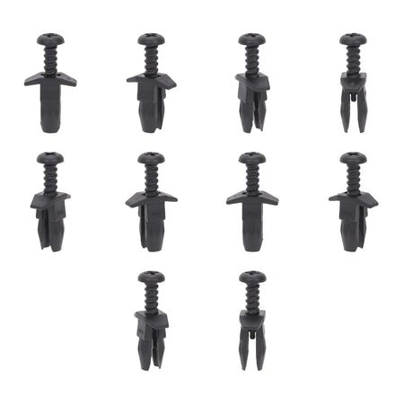 Fästclips BMW 3/3 Touring m.fl. – 10-pack