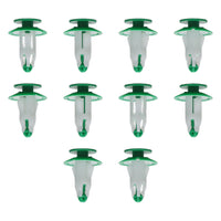 Fästclips Audi Q5 – 10-pack
