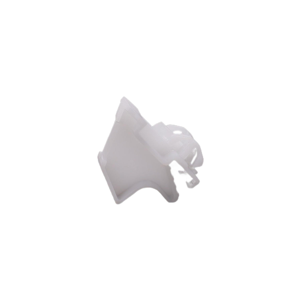 Fästclips – 10-pack – Stabil montering