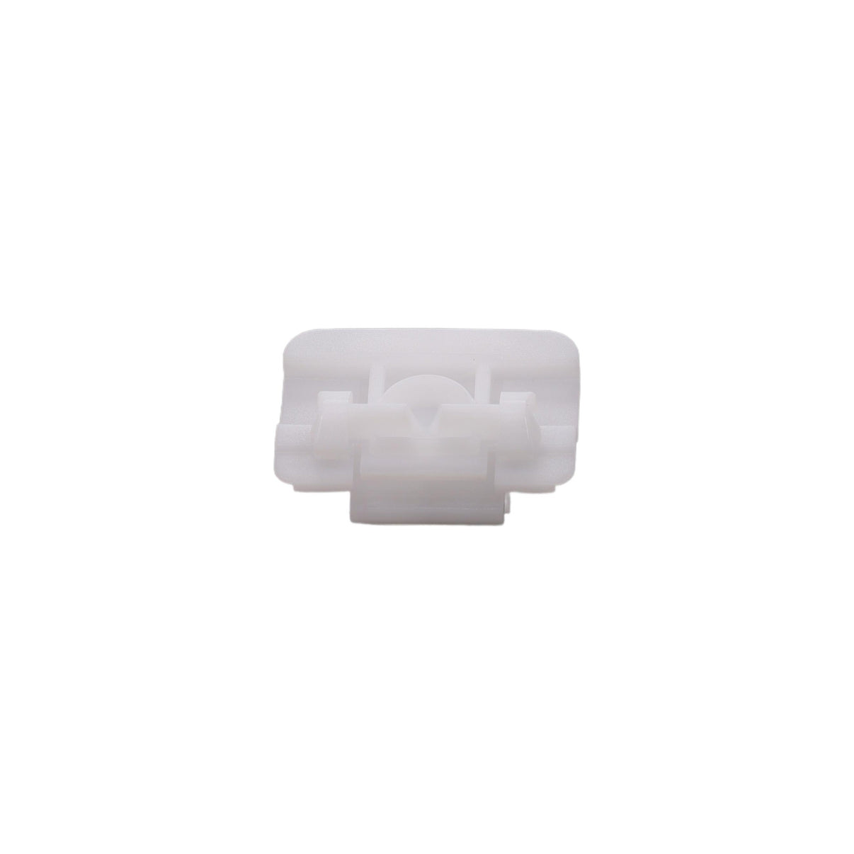 Fästclips – 10-pack – Stabil montering