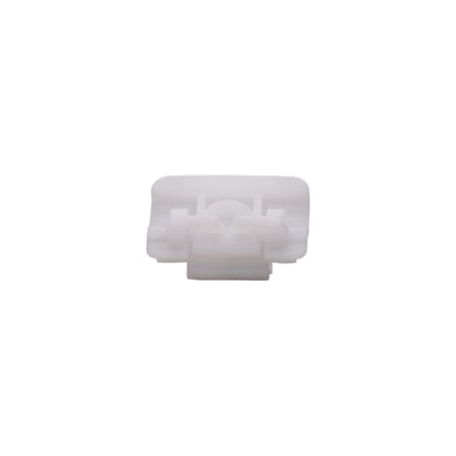 Fästclips – 10-pack – Stabil montering