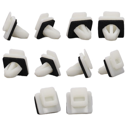 Fästclips – 10-pack