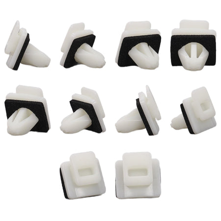 Fästclips – 10-pack