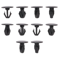 Fästclips Honda CIVIC VIII/Jazz II m.fl. – 10-pack