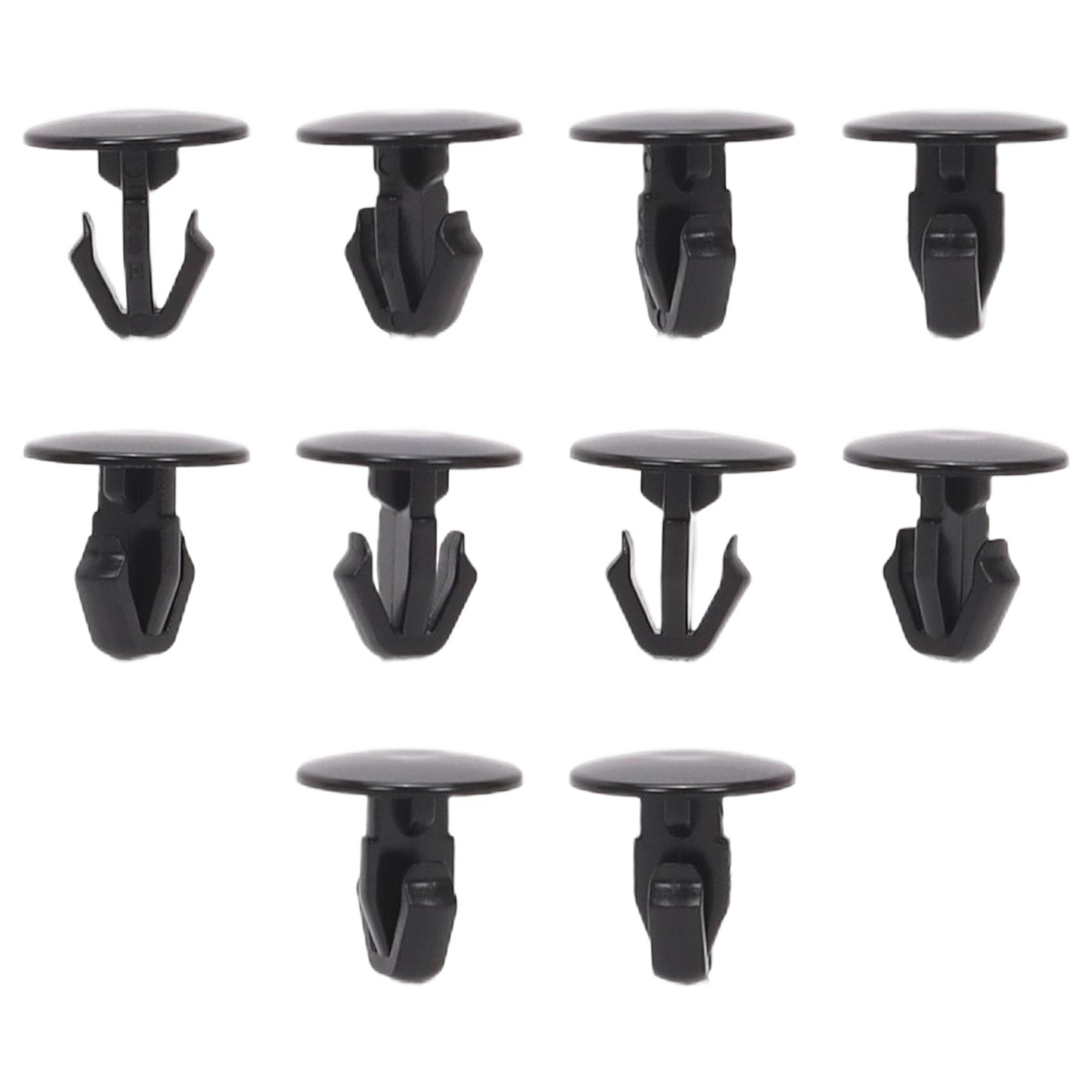Fästclips Honda CIVIC VIII/Jazz II m.fl. – 10-pack