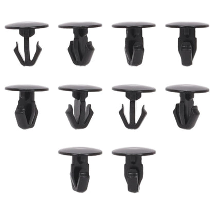 Fästclips Honda CIVIC VIII/Jazz II m.fl. – 10-pack