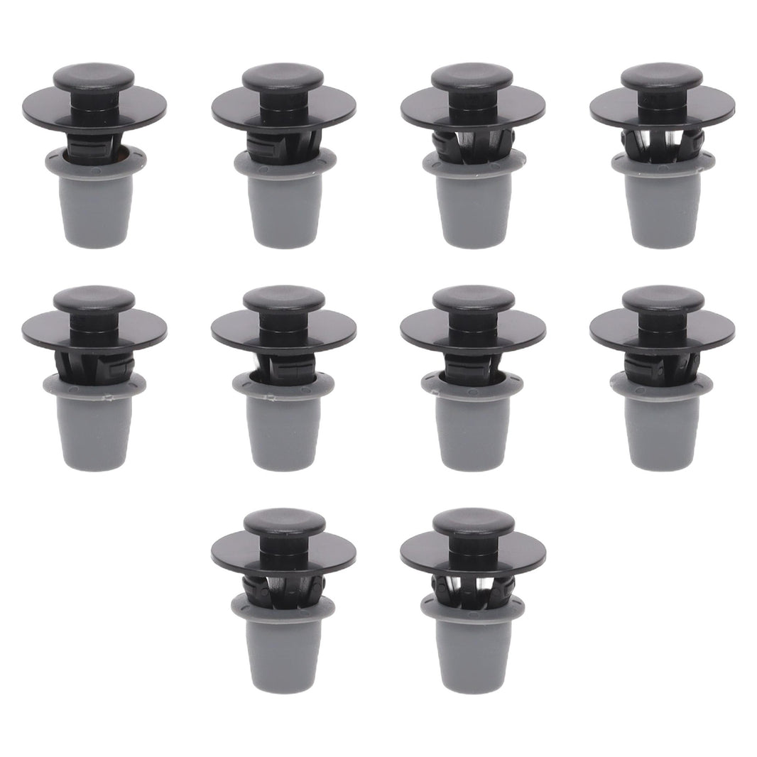 Fästclips Skoda Fabia II/Fabia II Combi m.fl. – 10-pack