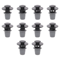 Fästclips Skoda Fabia II/Fabia II Combi m.fl. – 10-pack