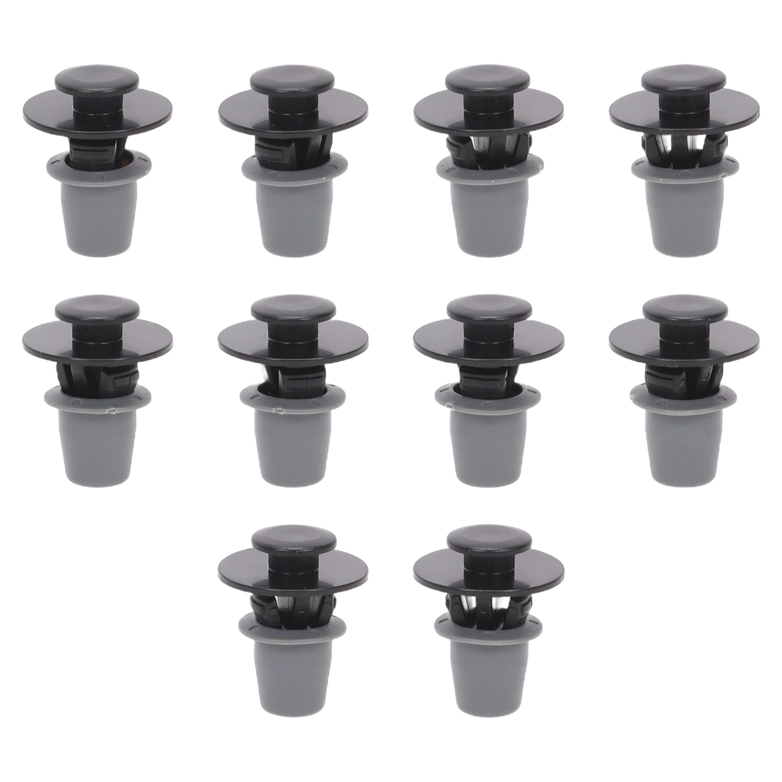Fästclips Skoda Fabia II/Fabia II Combi m.fl. – 10-pack