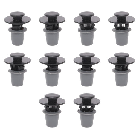 Fästclips Skoda Fabia II/Fabia II Combi m.fl. – 10-pack