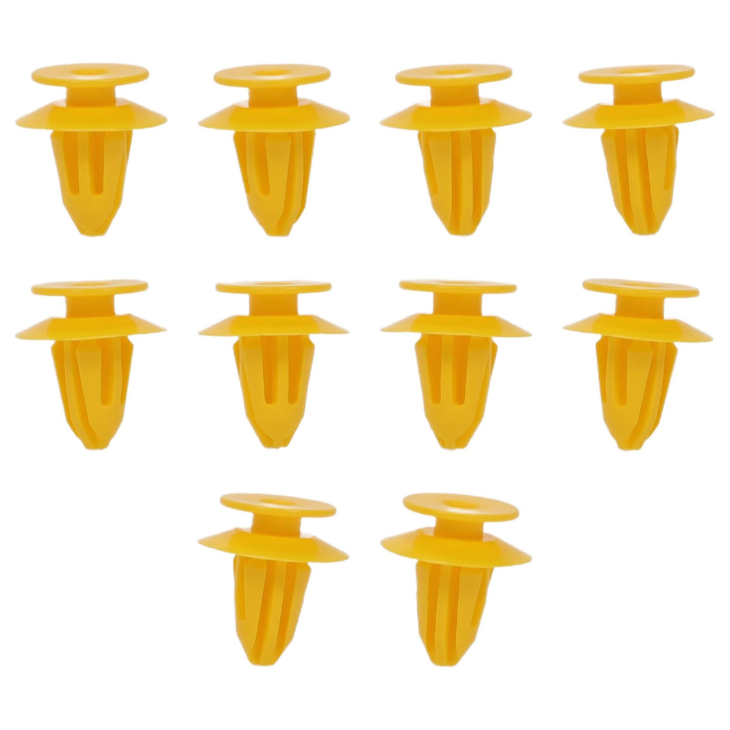 Fästclips Smart Fortwo Coupé – 10-pack