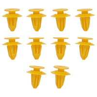 Fästclips Smart Fortwo Coupé – 10-pack