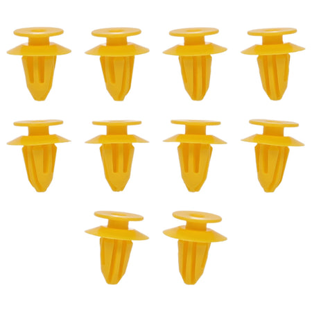Fästclips Smart Fortwo Coupé – 10-pack