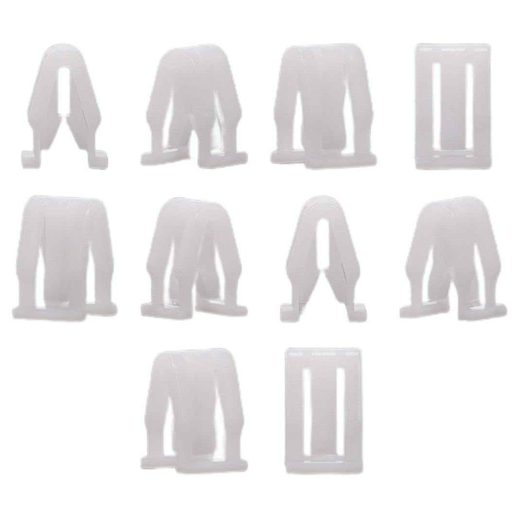 Fästclips Subaru Brz Coupé/Crosstrek m.fl. – 10-pack – Stabil montering