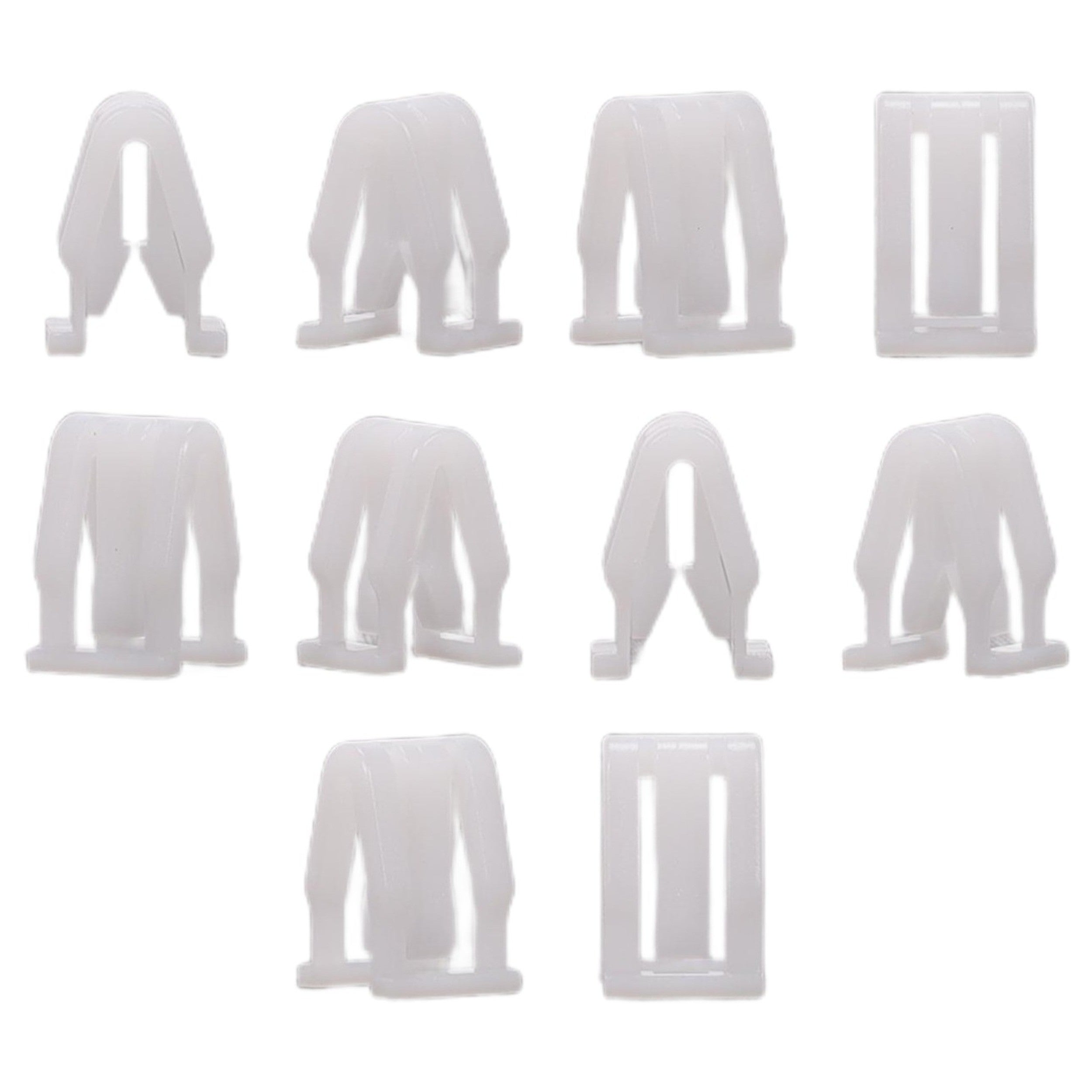 Fästclips Subaru Brz Coupé/Crosstrek m.fl. – 10-pack – Stabil montering