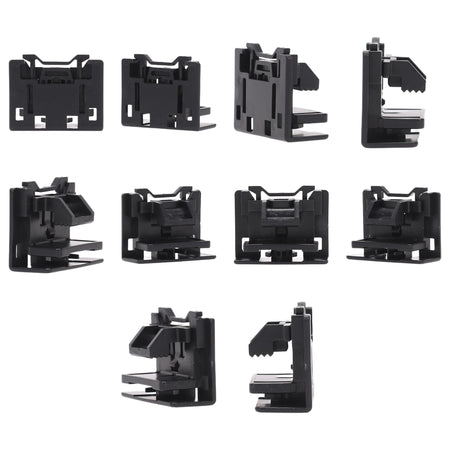 Fästclips – 10-pack