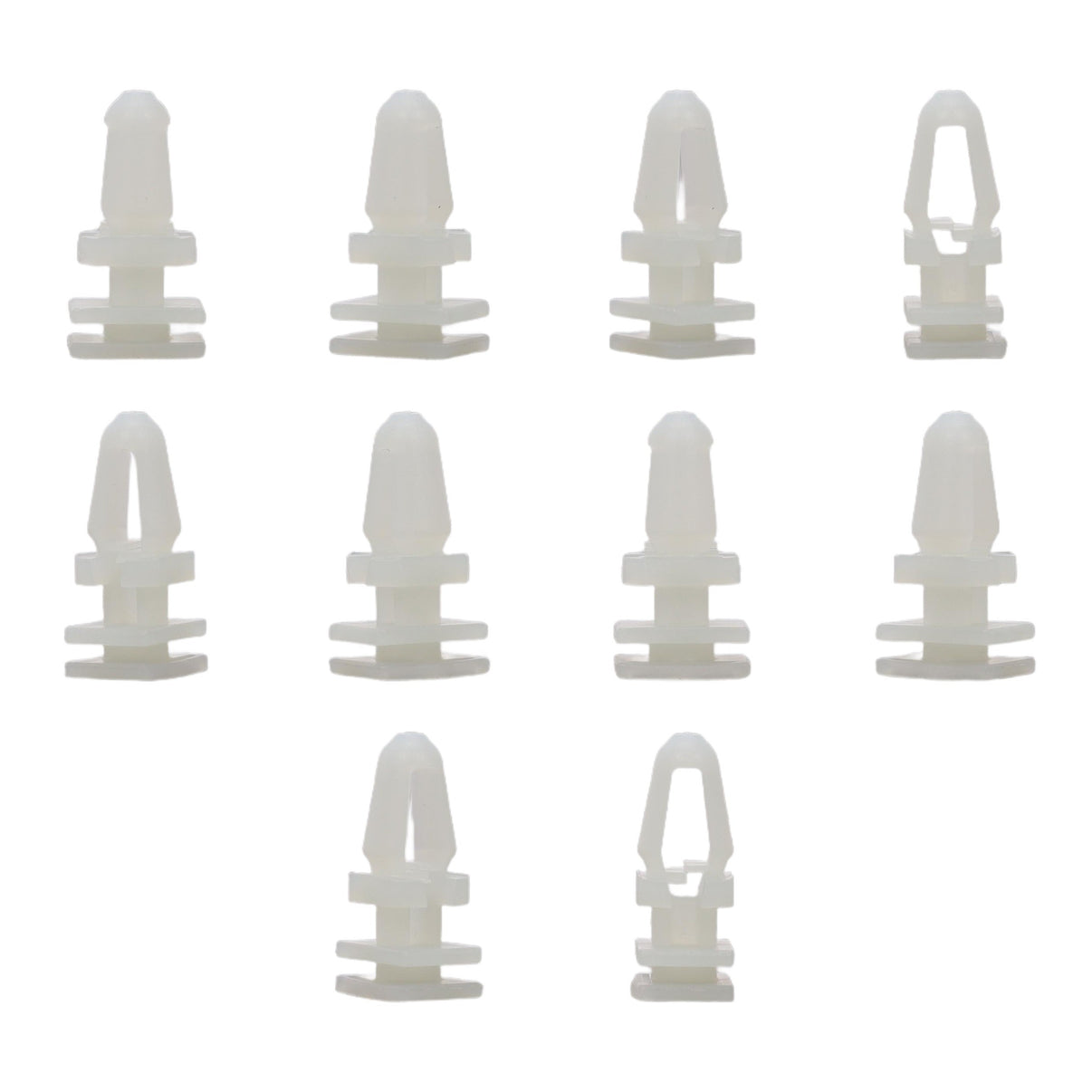 Fästclips BMW 5/7 m.fl. – 10-pack – fäste Stabilt fäste