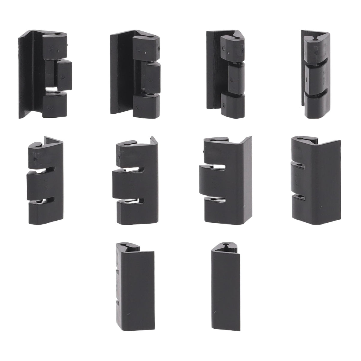 Fästclips BMW 5 – 10-pack – fäste Stabilt fäste