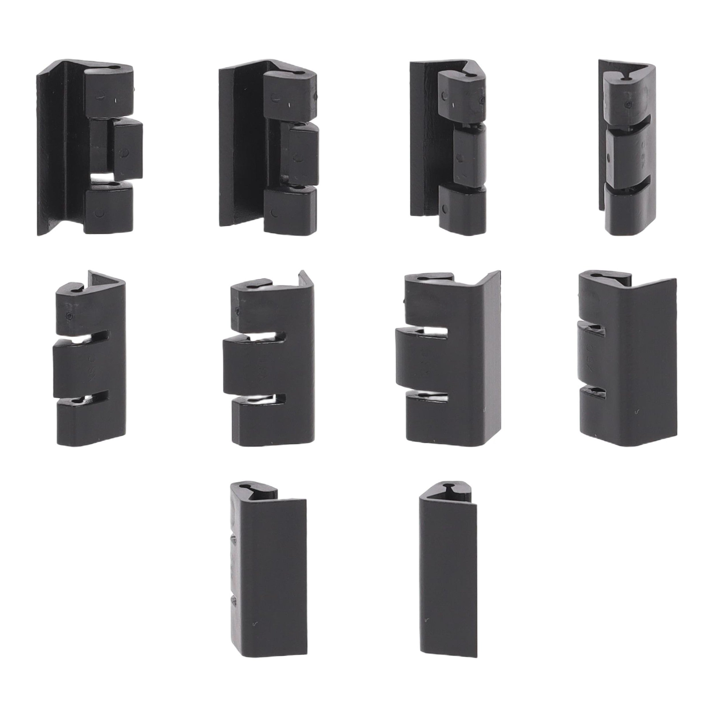 Fästclips BMW 5 – 10-pack – fäste Stabilt fäste