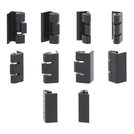 Fästclips BMW 5 – 10-pack – fäste Stabilt fäste
