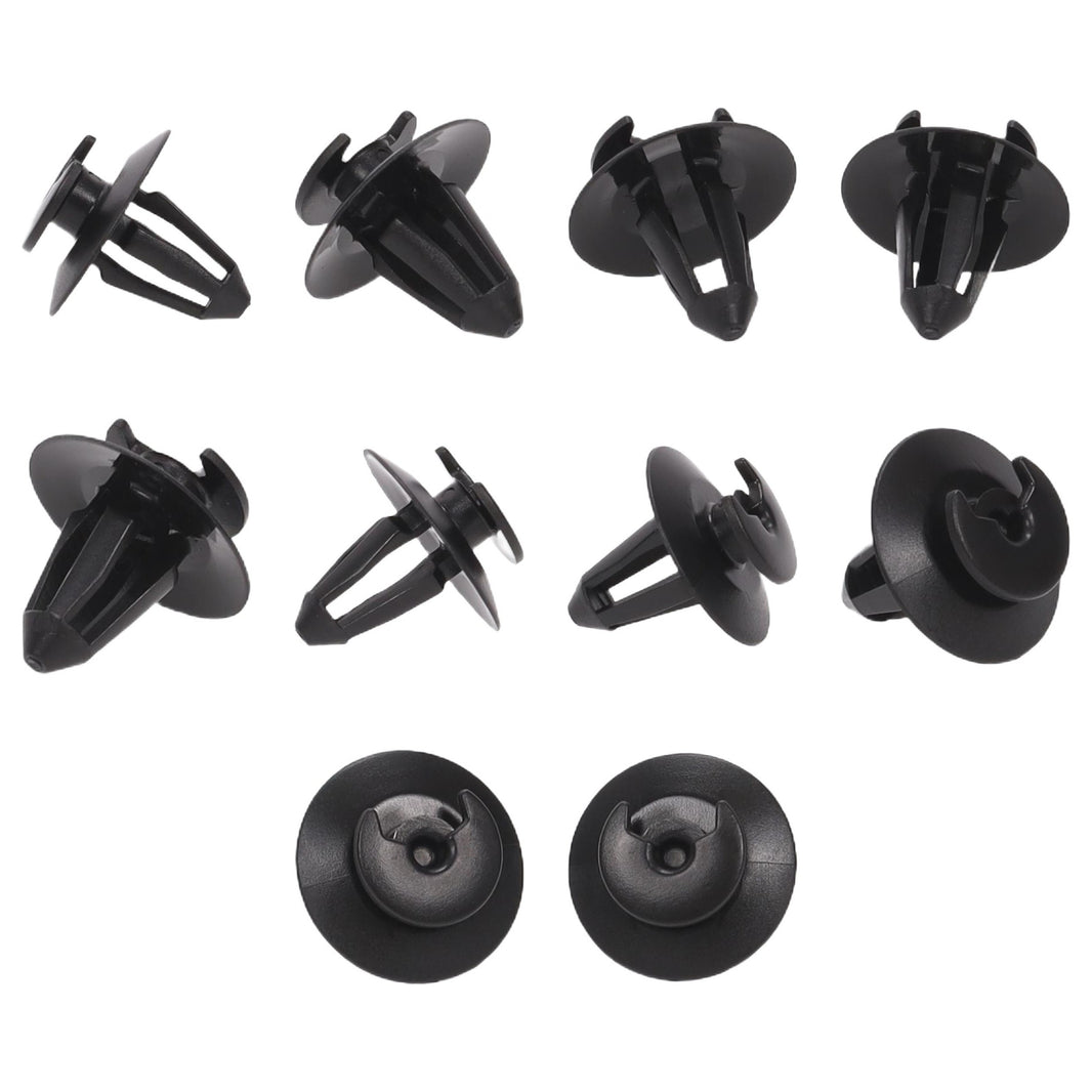 Fästclips – 10-pack