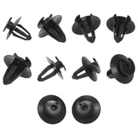 Fästclips – 10-pack