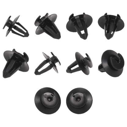 Fästclips – 10-pack