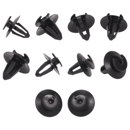 Fästclips – 10-pack