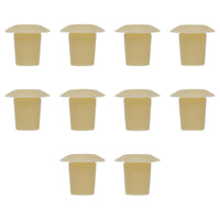 Fästclips Audi A3/Seat Alhambra m.fl. – 10-pack