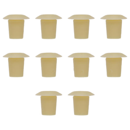 Fästclips Audi A3/Seat Alhambra m.fl. – 10-pack