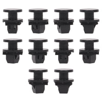 Fästclips – 10-pack