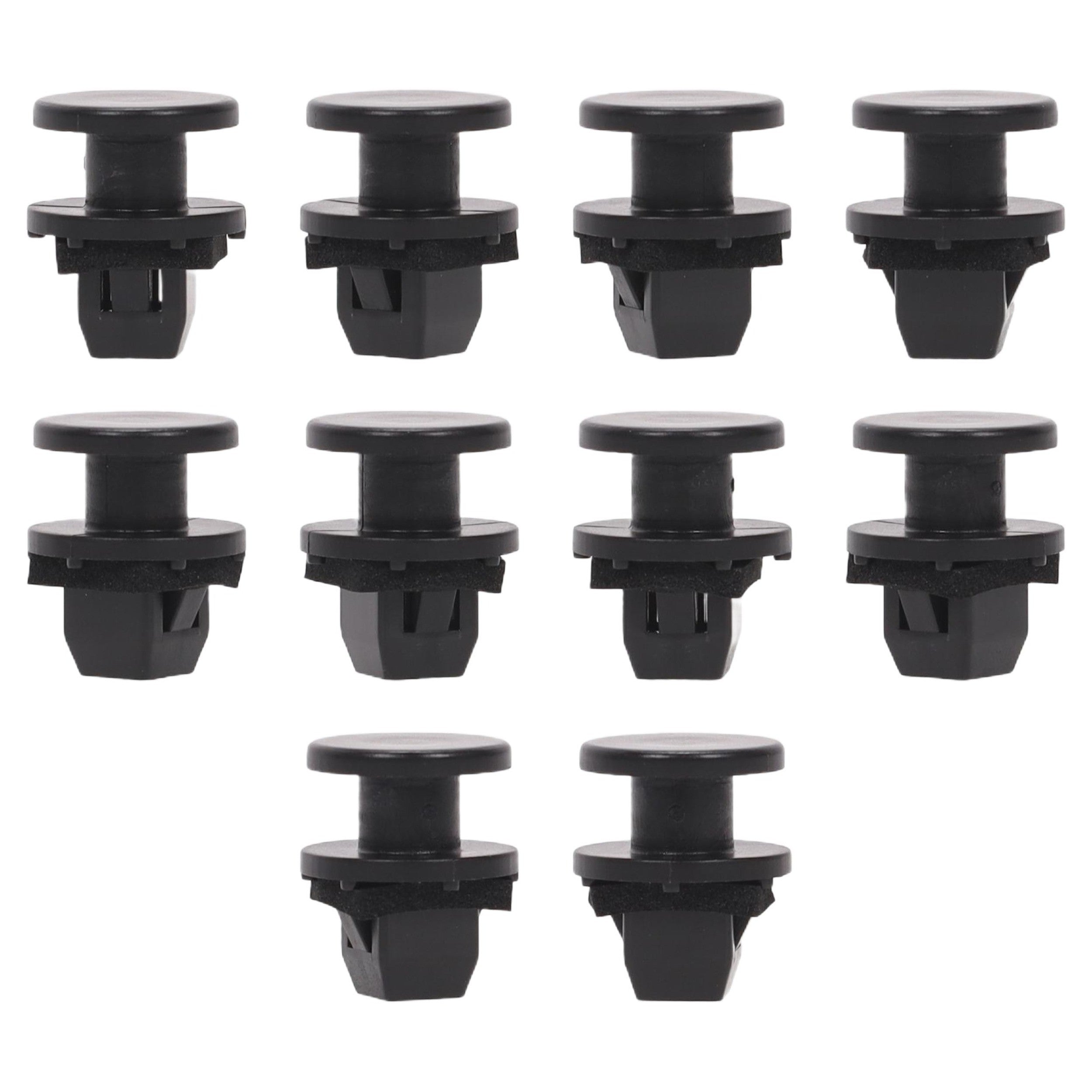 Fästclips – 10-pack