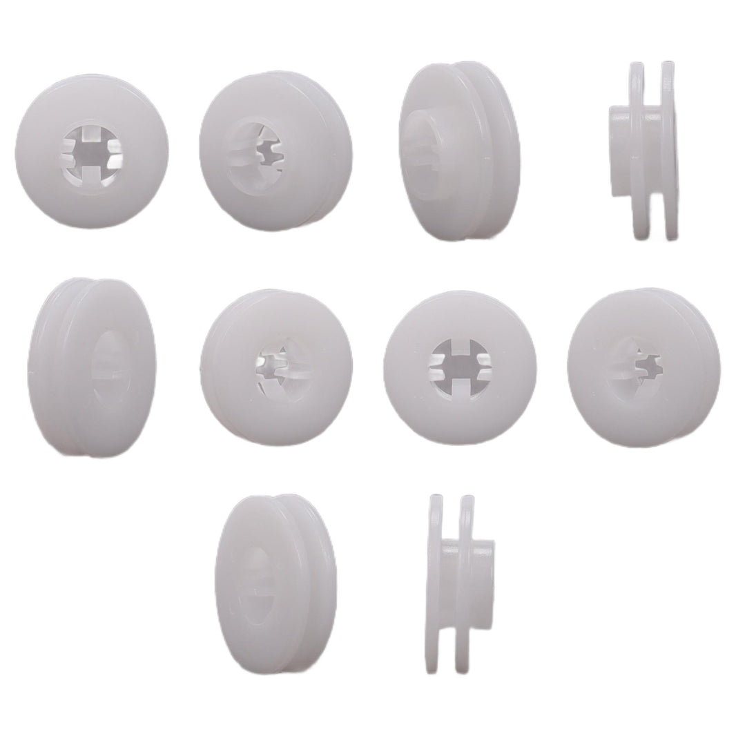 Fästclips – 10-pack