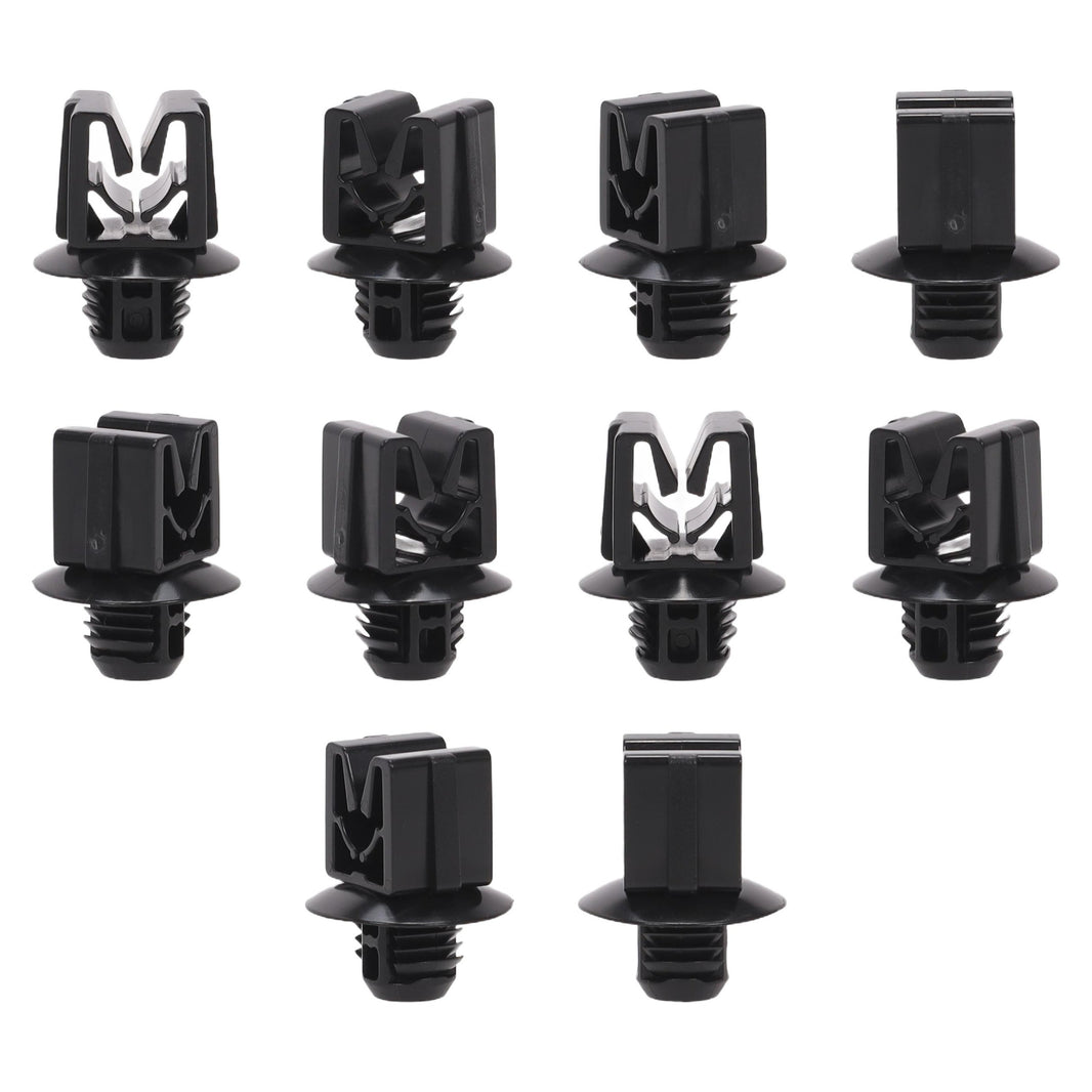 Fästclips Renault Fluence/Koleos I m.fl. – 10-pack