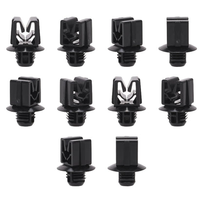 Fästclips Renault Fluence/Koleos I m.fl. – 10-pack