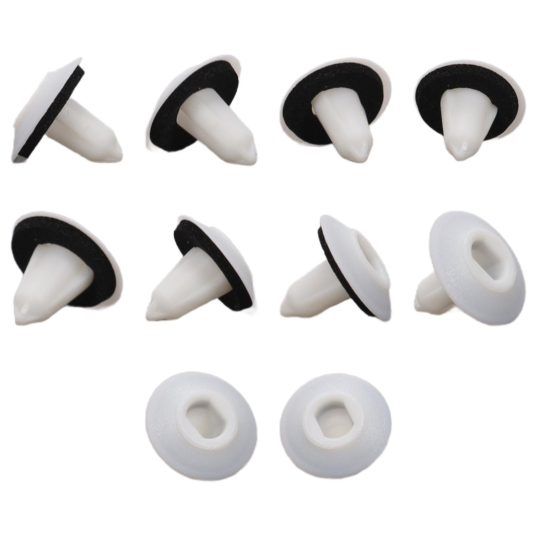 Fästclips BMW 3 Gran Turismo/5 m.fl. – 10-pack